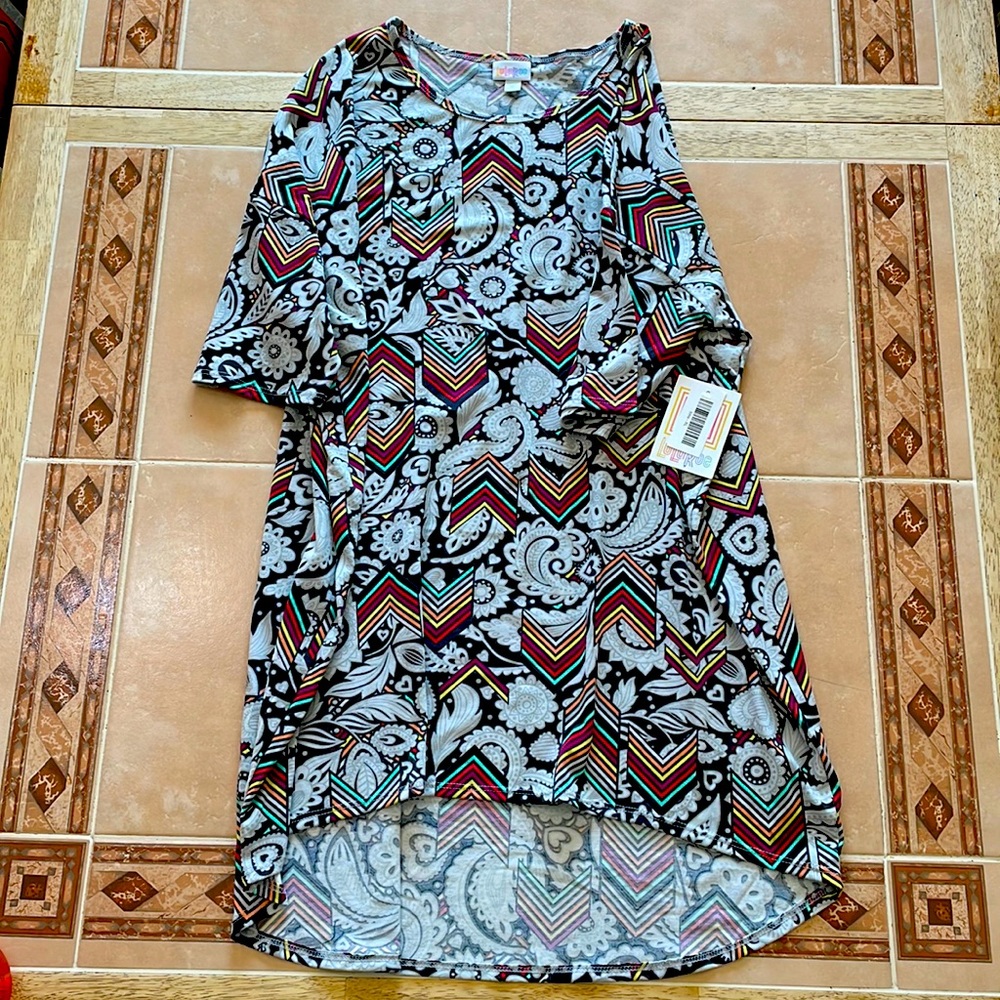 LuLaRoe lrma XL